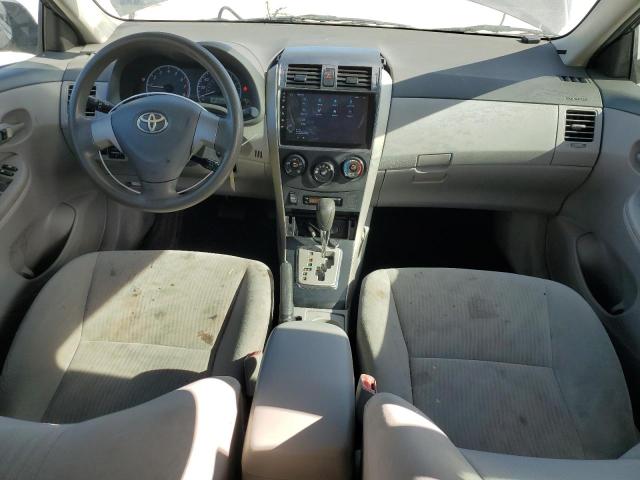 2T1BU4EE9AC492768 - 2010 TOYOTA COROLLA BASE Сұр фото 8