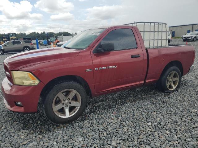 2012 DODGE RAM 1500 ST, 