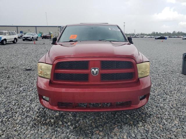 3C6JD6AT3CG277625 - 2012 DODGE RAM 1500 ST Rouge photo 5