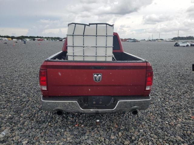 3C6JD6AT3CG277625 - 2012 DODGE RAM 1500 ST Rouge photo 6