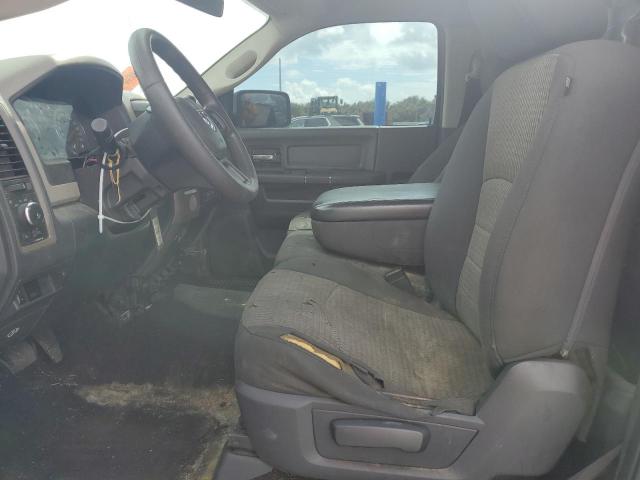 3C6JD6AT3CG277625 - 2012 DODGE RAM 1500 ST Rouge photo 7