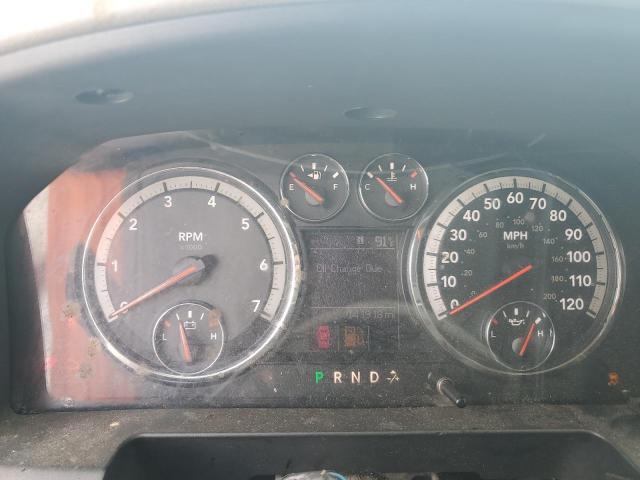 3C6JD6AT3CG277625 - 2012 DODGE RAM 1500 ST Rouge photo 9