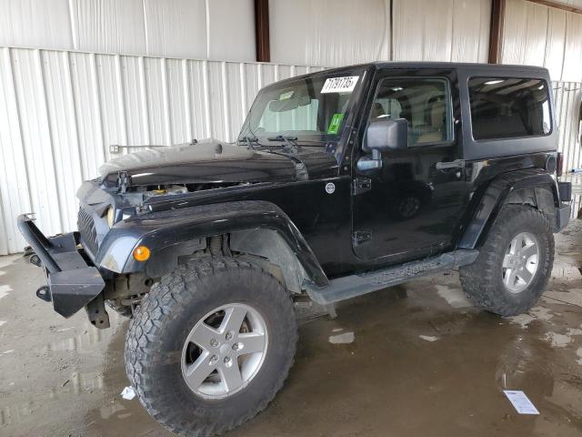 2012 JEEP WRANGLER SAHARA, 