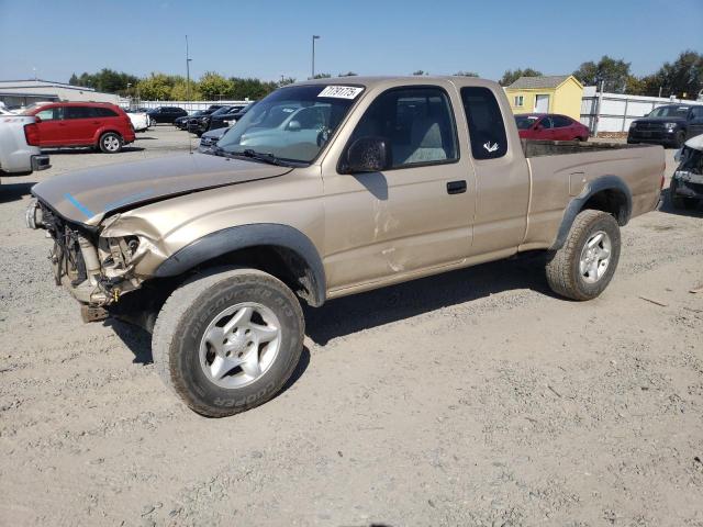 2004 TOYOTA TACOMA XTRACAB, 