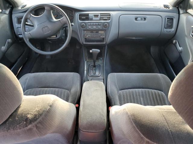 1HGCF8642WA254124 - 1998 HONDA ACCORD DX SILVER photo 8