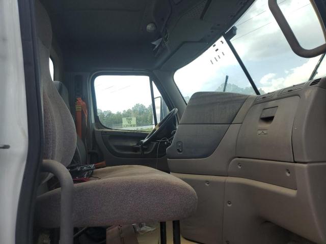 1FUBGADV6JLJS1544 - 2018 FREIGHTLINER CASCADIA 1 Blanc photo 5