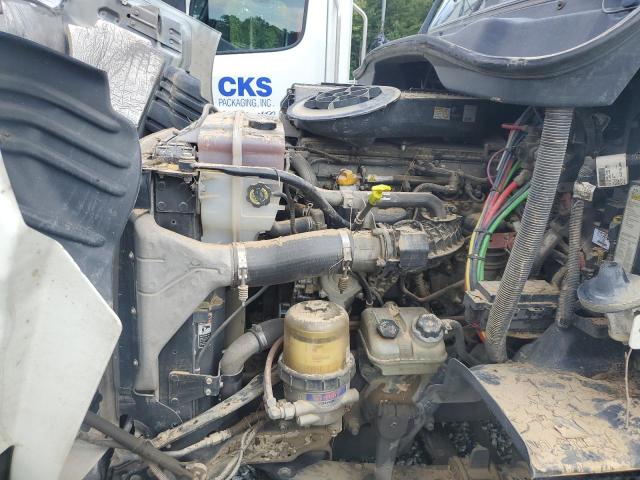 1FUBGADV6JLJS1544 - 2018 FREIGHTLINER CASCADIA 1 Blanc photo 7