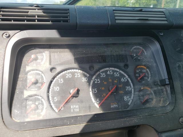 1FUBGADV6JLJS1544 - 2018 FREIGHTLINER CASCADIA 1 Blanc photo 8