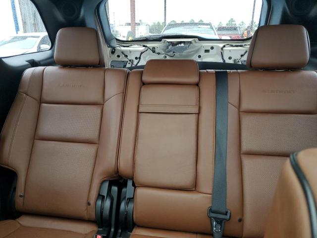 1C4RJFJG1FC832070 - 2015 JEEP GRAND CHER SUMMIT GOLD photo 10