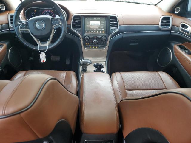 1C4RJFJG1FC832070 - 2015 JEEP GRAND CHER SUMMIT GOLD photo 8