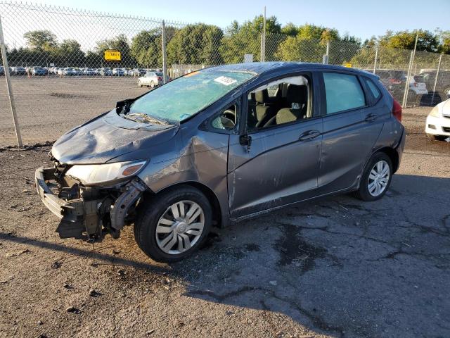 2015 HONDA FIT LX, 