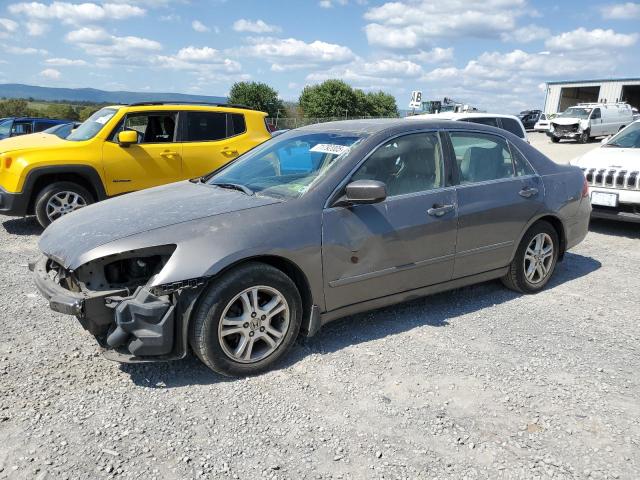 2007 HONDA ACCORD EX, 