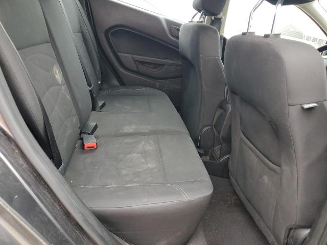 3FADP4EJ2KM102217 - 2019 FORD FIESTA SE 银色 照片 10