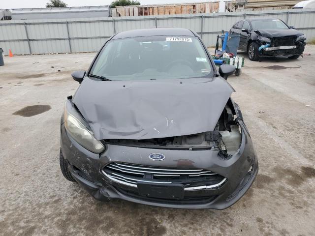 3FADP4EJ2KM102217 - 2019 FORD FIESTA SE 银色 照片 5