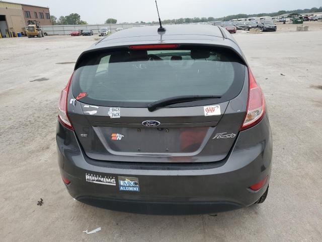3FADP4EJ2KM102217 - 2019 FORD FIESTA SE 银色 照片 6