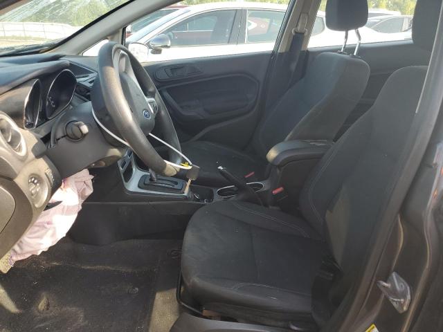 3FADP4EJ2KM102217 - 2019 FORD FIESTA SE 银色 照片 7