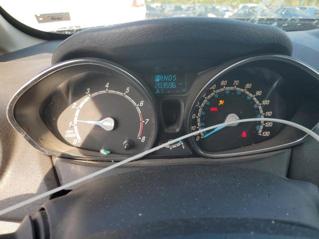 3FADP4EJ2KM102217 - 2019 FORD FIESTA SE 银色 照片 9