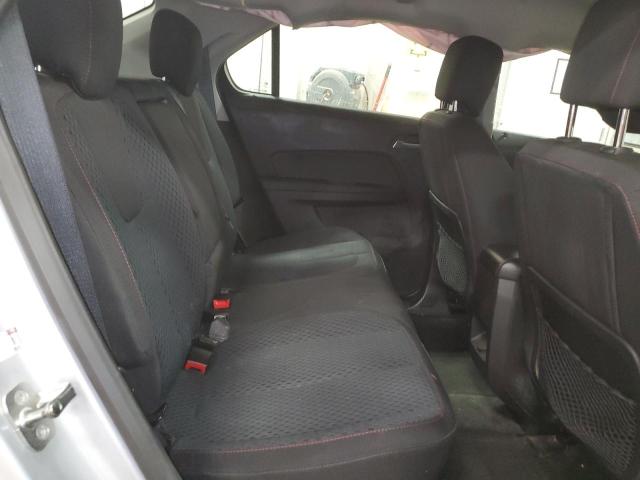 2GNFLCEK8C6208997 - 2012 CHEVROLET EQUINOX LS Gümüş fotoğraf 11