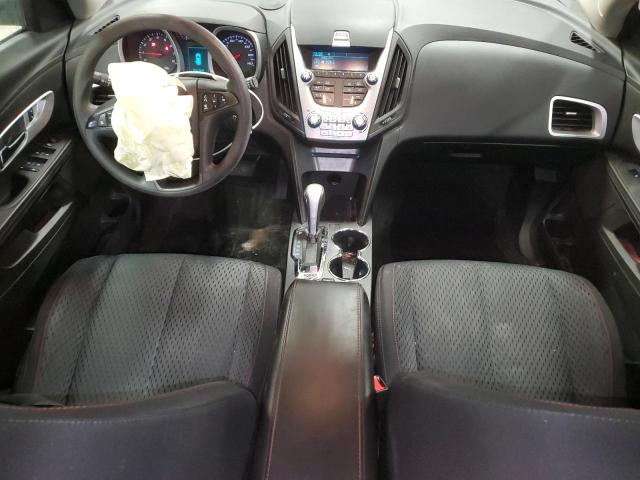 2GNFLCEK8C6208997 - 2012 CHEVROLET EQUINOX LS Gümüş fotoğraf 8