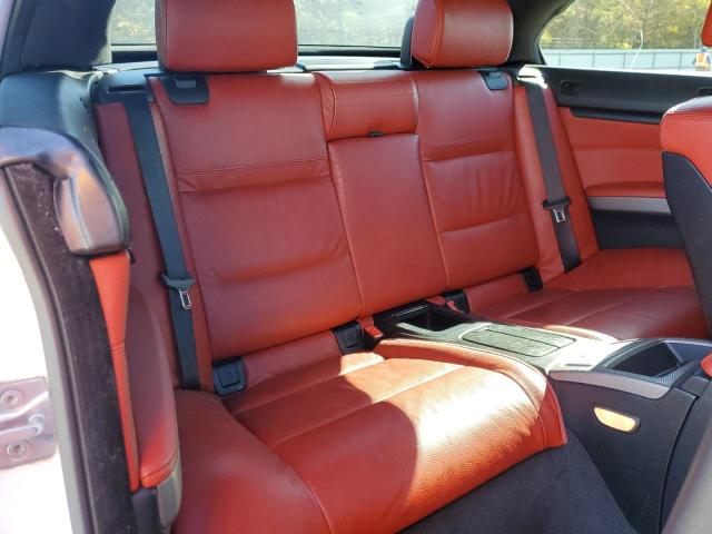 WBADX1C56CJ128216 - 2012 BMW 335 I SULEV WHITE photo 10