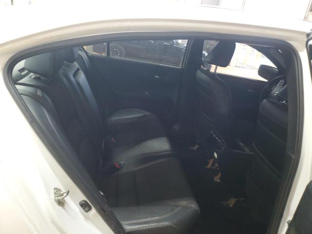 1HGCR2F53HA116429 - 2017 HONDA ACCORD SPORT WHITE photo 10