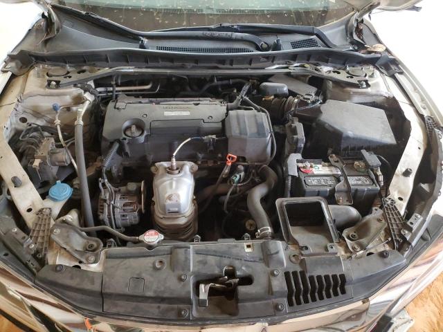 1HGCR2F53HA116429 - 2017 HONDA ACCORD SPORT WHITE photo 11