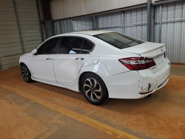 1HGCR2F53HA116429 - 2017 HONDA ACCORD SPORT WHITE photo 2