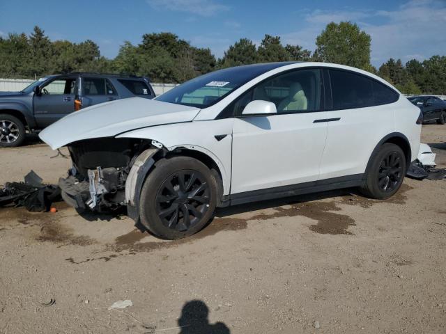 2022 TESLA MODEL X, 