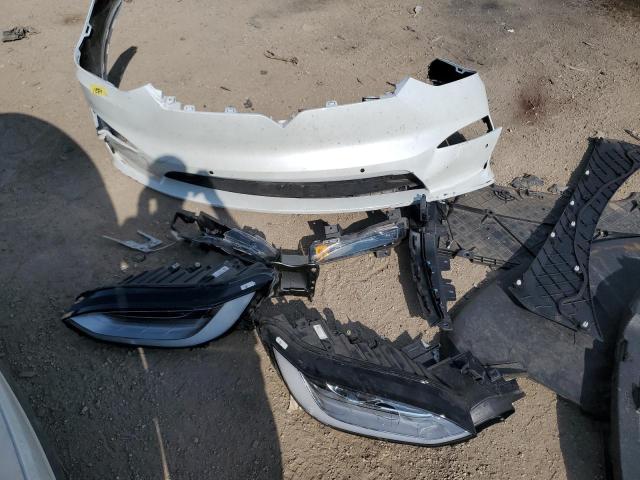 7SAXCBE50NF364856 - 2022 TESLA MODEL X 白色 照片 13