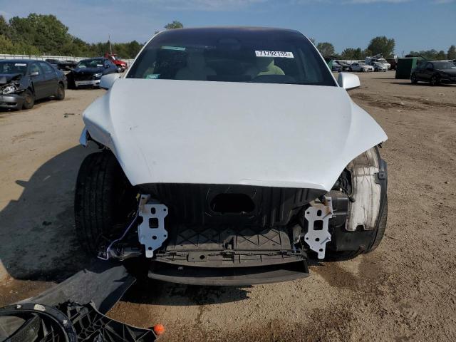 7SAXCBE50NF364856 - 2022 TESLA MODEL X 白色 照片 5