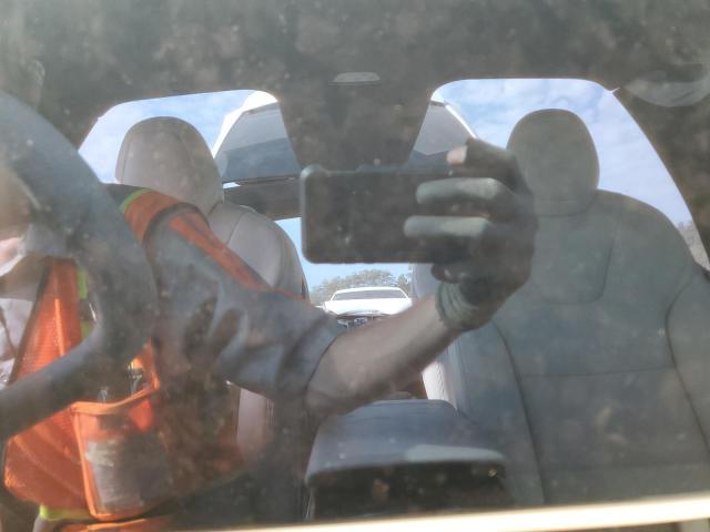 7SAXCBE50NF364856 - 2022 TESLA MODEL X 白色 照片 9