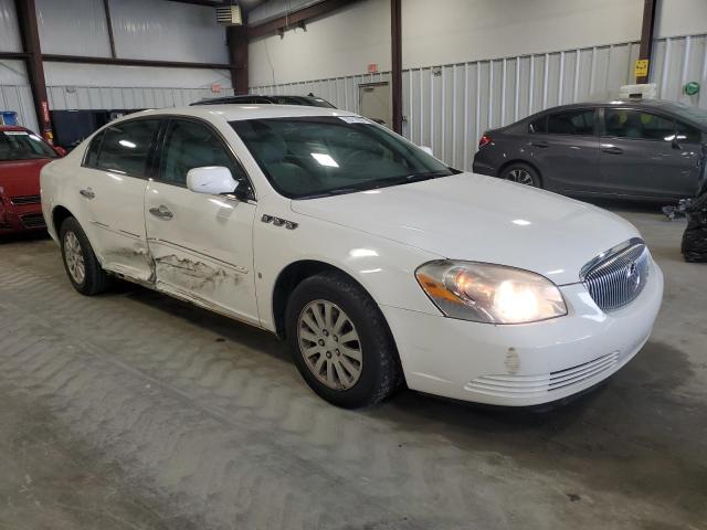 1G4HP57237U170998 - 2007 BUICK LUCERNE CX WHITE photo 4