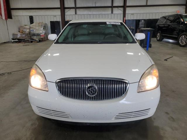 1G4HP57237U170998 - 2007 BUICK LUCERNE CX WHITE photo 5