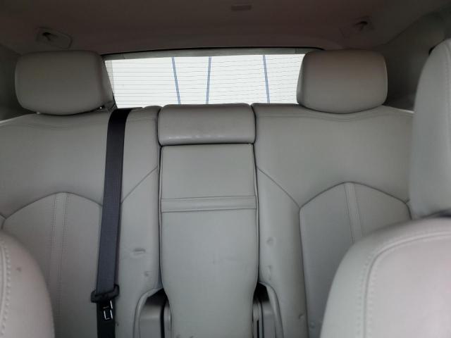 3GYFNCE39GS526916 - 2016 CADILLAC SRX PERFORMANCE COLLECTION Noir photo 10