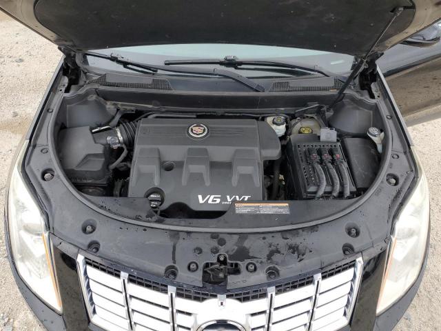 3GYFNCE39GS526916 - 2016 CADILLAC SRX PERFORMANCE COLLECTION Noir photo 12