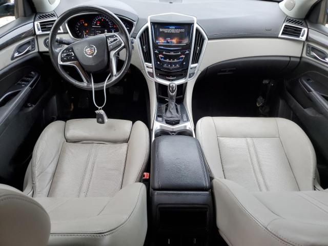 3GYFNCE39GS526916 - 2016 CADILLAC SRX PERFORMANCE COLLECTION Noir photo 8