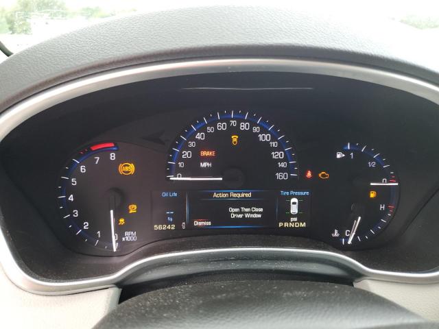 3GYFNCE39GS526916 - 2016 CADILLAC SRX PERFORMANCE COLLECTION Noir photo 9