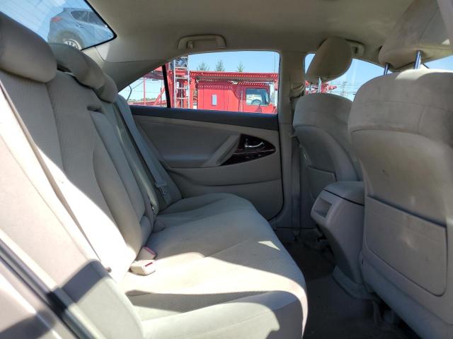 4T1BE46K77U107068 - 2007 TOYOTA CAMRY CE Bej fotoğraf 10