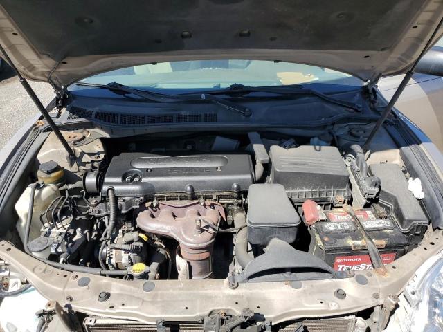 4T1BE46K77U107068 - 2007 TOYOTA CAMRY CE Bej fotoğraf 11