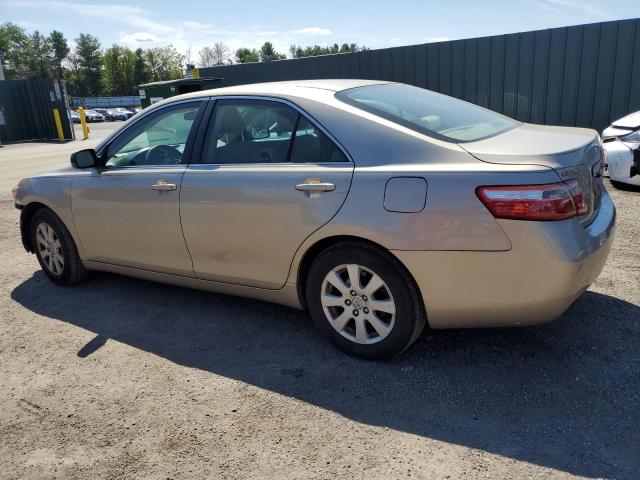 4T1BE46K77U107068 - 2007 TOYOTA CAMRY CE Bej fotoğraf 2