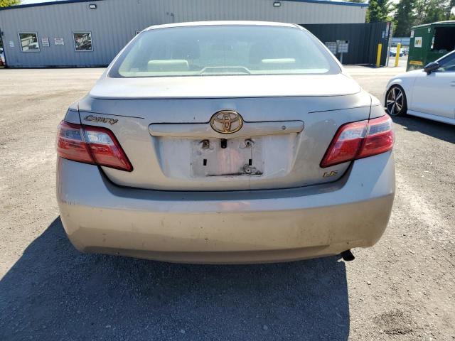 4T1BE46K77U107068 - 2007 TOYOTA CAMRY CE Bej fotoğraf 6