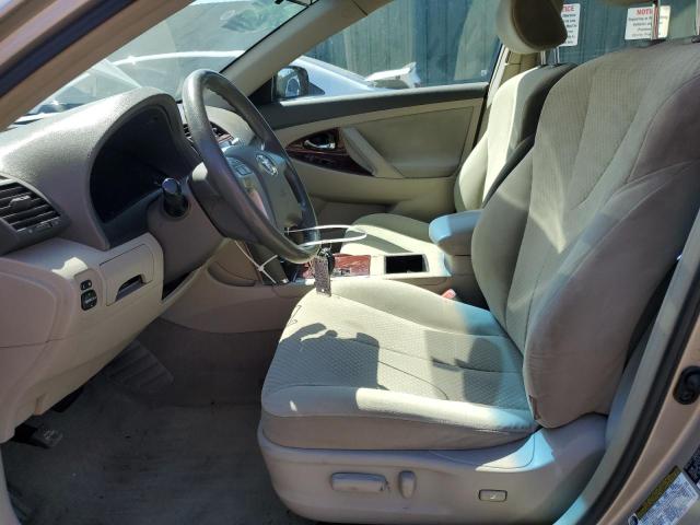 4T1BE46K77U107068 - 2007 TOYOTA CAMRY CE Bej fotoğraf 7