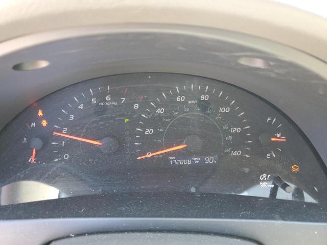 4T1BE46K77U107068 - 2007 TOYOTA CAMRY CE Bej fotoğraf 9