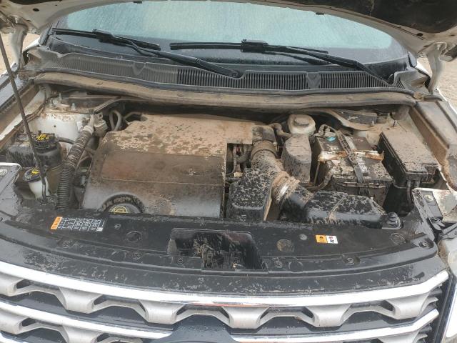 1FM5K8D88HGD18333 - 2017 FORD EXPLORER XLT Ağ foto 12