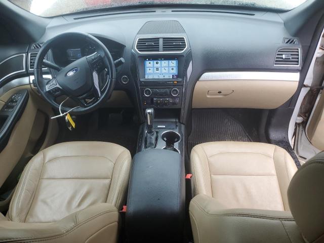 1FM5K8D88HGD18333 - 2017 FORD EXPLORER XLT Ağ foto 8