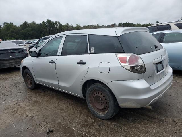 2T1KR32E05C347379 - 2005 TOYOTA COROLLA MA XR SILVER photo 2