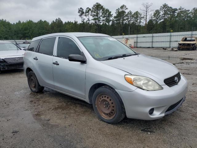 2T1KR32E05C347379 - 2005 TOYOTA COROLLA MA XR SILVER photo 4