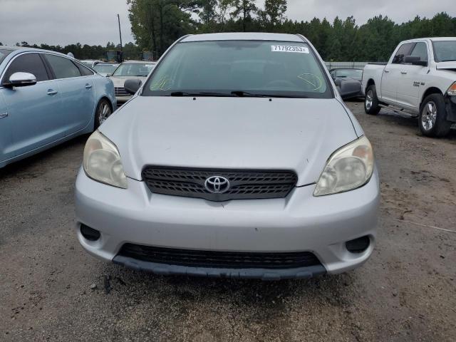 2T1KR32E05C347379 - 2005 TOYOTA COROLLA MA XR SILVER photo 5