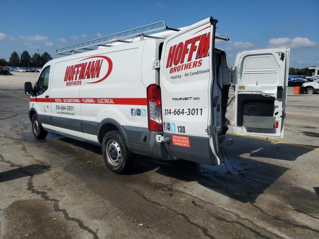 1FTBW2ZM9JKA62981 - 2018 FORD TRANSIT T-350 WHITE photo 2