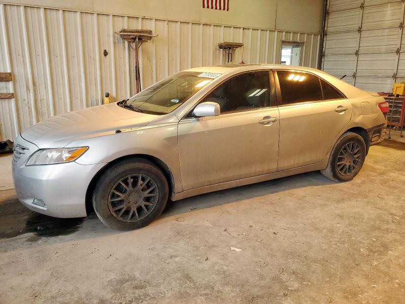 2007 TOYOTA CAMRY CE, 